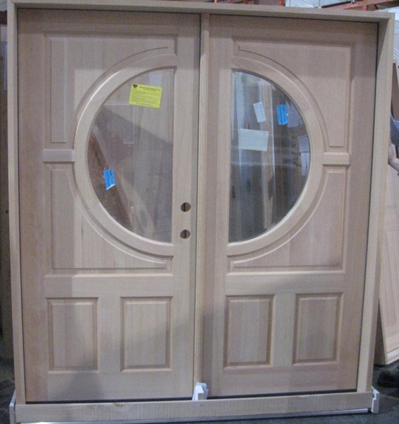 Wescon Doors British Columbia, Canada