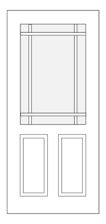 506 9 Lite Wood Bar