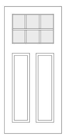 560 6 Lite Wood Bar