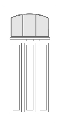 770 3 Lite Wood Bar