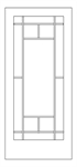9 Lite 109 BC Wood Bar