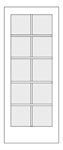 10 Lite 117 Sparkle Wood Bar